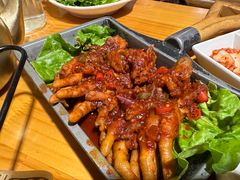 -恩你小木屋·韩式料理(假日广场店)