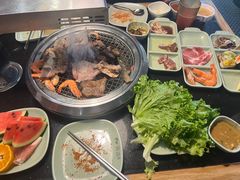 -韩盛·盛江山自助料理(于洪新玛特店)
