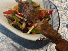 -巴扎美食·新疆菜·西域歌舞表演餐厅(新疆大厦店)