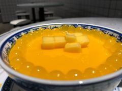 芒果布丁-开心糖水铺(天府三街店)