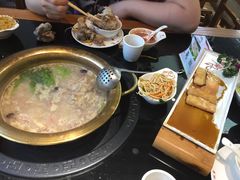 -川中故事·成都老火锅(东书房店)