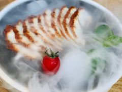 铁板香煎活鳗鱼-莆田餐厅PUTIEN(三里屯店)