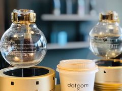 -dotcom coffee古点咖啡(致真大厦店)