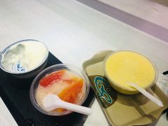 凤凰奶糊-百花传统甜品店(原址店)