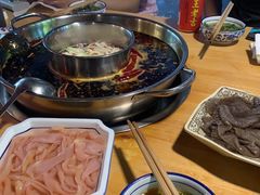 -飘香火锅(玉林西路店)