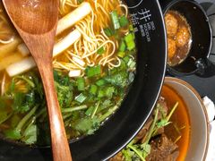 -贡梅老面馆·蟹粉面·无锡特色小吃(南长街主推店)