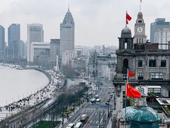 -上海和平饭店华懋阁 Cathay Room