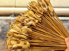 -福苗小骆驼烧烤(莲湖路店)