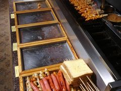 自助取餐区-永远爱烤肉火锅自助(龙德广场店)