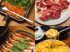 -金石青云炭火烤肉店(中房上东花墅店)