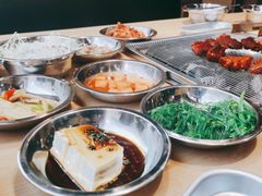-麻蒲碳烤肉(梅花园店)