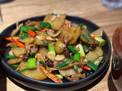 -树厨贵州菜(大十字店)