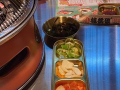 -核桃碳烤肉馆(深圳首店)