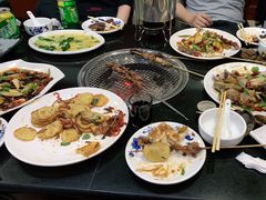 -瑞杰烧烤店·24小时营业(山东路店)