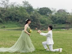 -金夫人婚纱摄影(江津店)