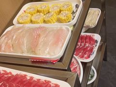 -蜀留香火锅(西南角店)