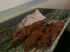 羊肉串-马一洒开锅羊肉清真餐厅(京汉店)