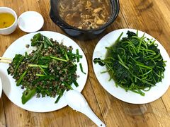 -海口滨海新村143号海南老字号炒菜店