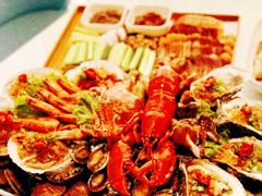 -鲜得莱渔港·小平岛海胆馆(七贤岭店)