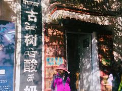 门面-古树酸奶(八廓南街店)