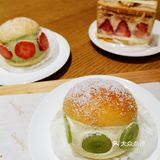 超级地道的日式面包🍞来自横滨的味道❗
