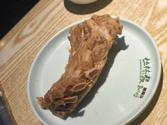 -丛林狼非遗酱骨·现炒餐厅(人民路店)