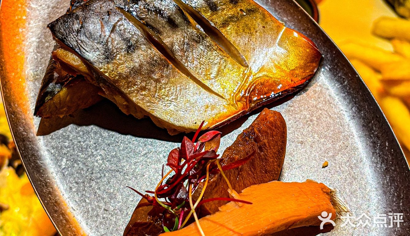 这一餐好浪漫🎄开始内卷圣诞节氛围啦~