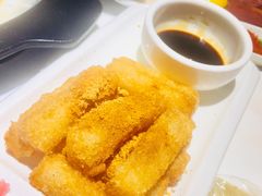 红糖糍粑-川西坝子火锅(五墩西路店)