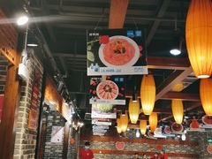 大堂-蜀家渝重庆火锅(南屏街店)