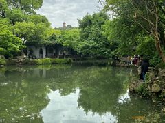 -惠山古镇·寄畅园