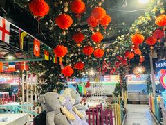 -友记功夫香·人民大排档(红牌楼店)