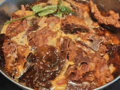 微辣羊蝎子锅-蝎王府羊蝎子(虎坊桥总店)