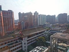 -复旦大学附属中山医院(西院区)