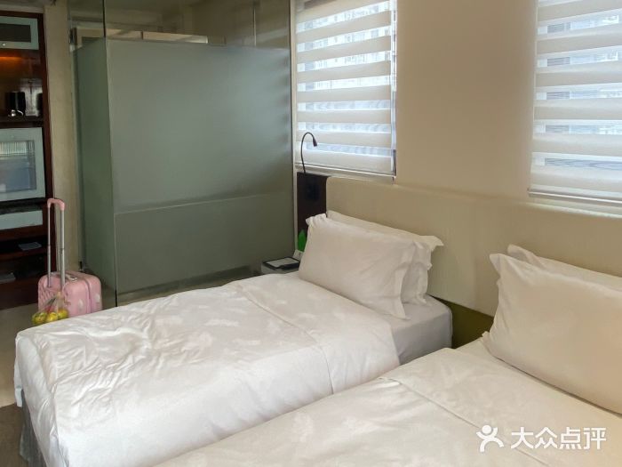 香港铜锣湾皇悦酒店图片