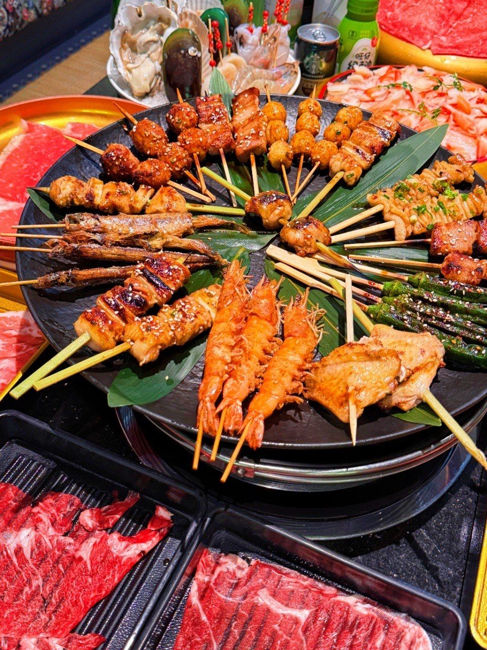 贵阳这家自助!直接把我好吃到不想说话🤐