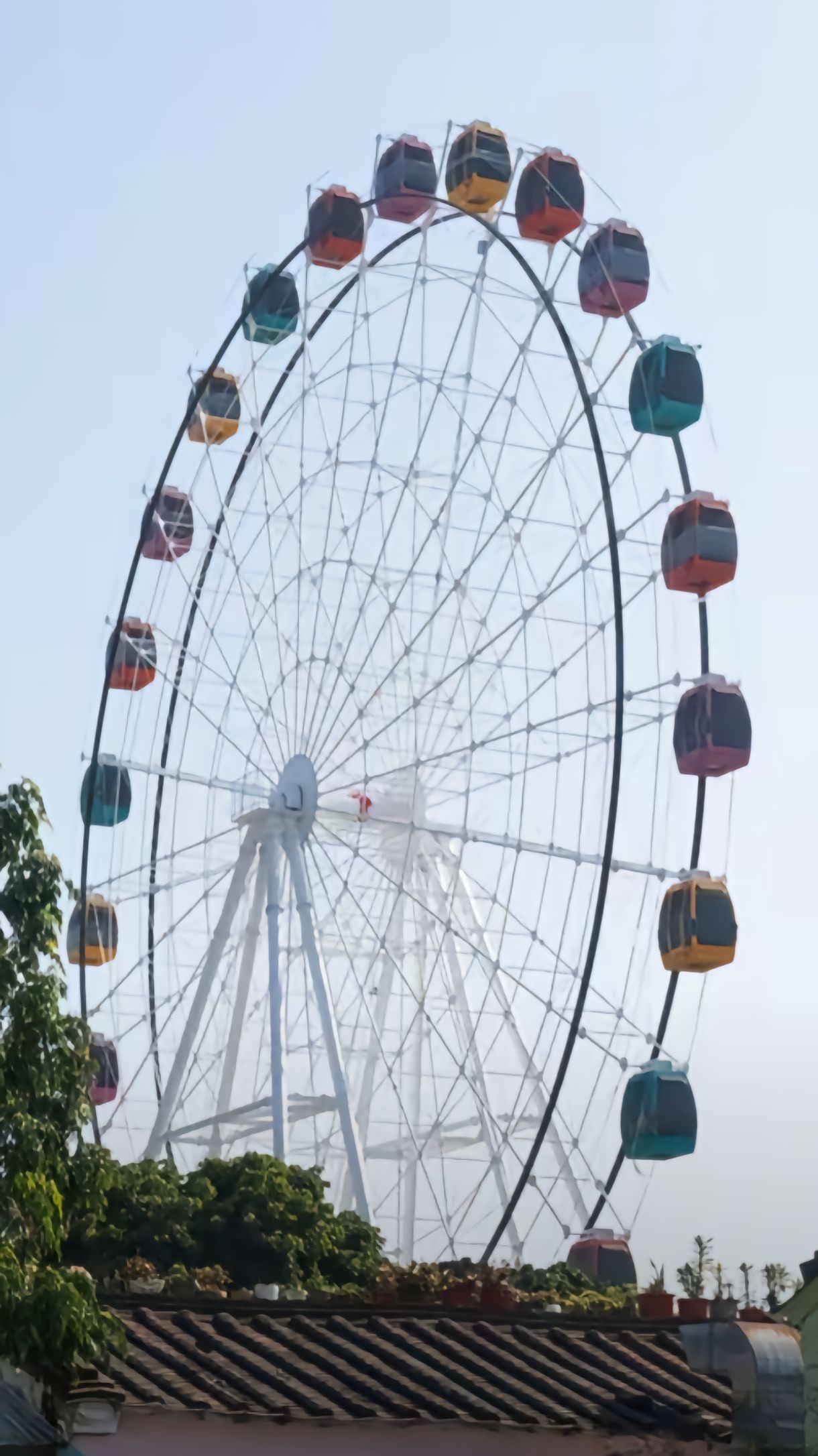 汕尾陆丰摩天轮✨