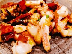 铁板鱿鱼须-大渔铁板烧(蛇口店)