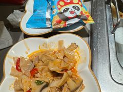 -海底捞火锅(西直门凯德MALL店)