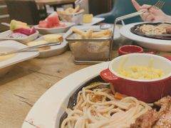 -豪客来牛排(人民东路店)