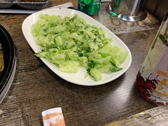 -丹东肥蚬子炭火烤肉(黎明湖店)