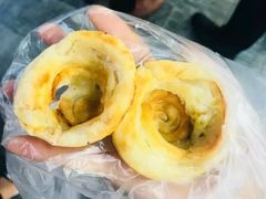 -芙蓉记马蹄烧饼糖酥火烧