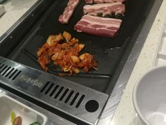 -韩时烤肉(丰科万达广场店)