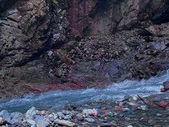 -西岭雪山大飞水景区