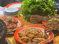 -石记老北京炙子烤肉(松园店)