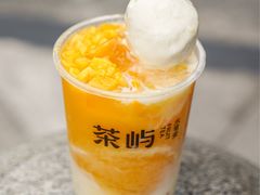 -茶屿水果茶(太古里店)