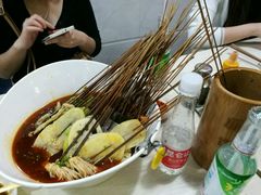 -蜀串香牛杂火锅串串