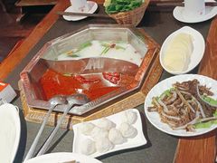 -陈府大宅门成都火锅·手切鲜肉(太原街店)