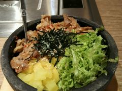 -新石器烤肉(马鞍山印象汇店)