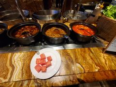 -万达瑞华酒店美食汇自助餐厅(楚河汉街店)