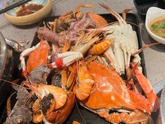 -乔哥铭洋海鲜自助(皇城恒隆广场店)